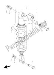 suspension arrière