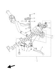 HANDLE SWITCH & LEVER