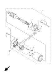 motor de arranque