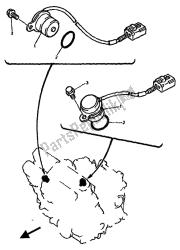 podnieś regulator cewki