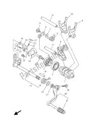 SHIFT CAM & FORK