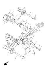 CRANKSHAFT & PISTON