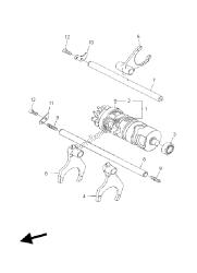 SHIFT CAM & FORK