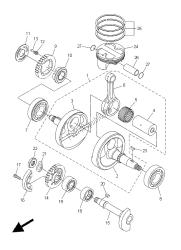 CRANKSHAFT & PISTON