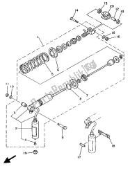 suspension arrière