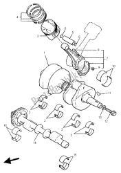 CRANKSHAFT & PISTON