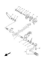 SHIFT SHAFT