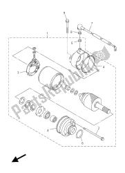 motor de arranque