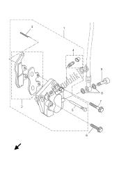 FRONT BRAKE CALIPER (SM)