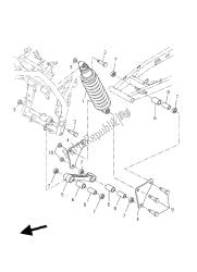 suspension arrière