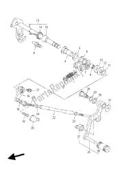 SHIFT SHAFT