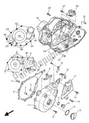 CRANKCASE COVER 1