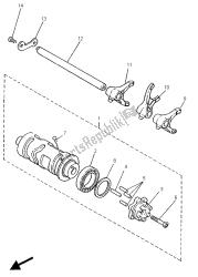 SHIFT CAM & FORK