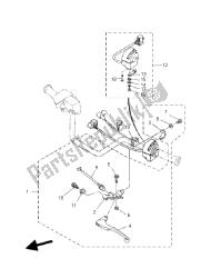 HANDLE SWITCH & LEVER