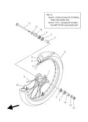 roue avant