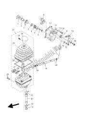 SHIFT SHAFT