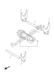 SHIFT CAM & FORK