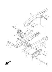 REAR ARM & SUSPENSION