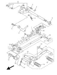 SHIFT SHAFT