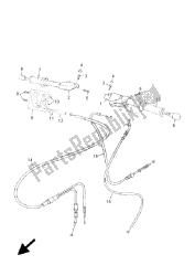 STEERING HANDLE & CABLE