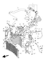 RADIATOR & HOSE