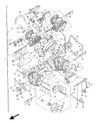 carburateur 2 (voor Canada)