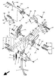 STAND & FOOTREST