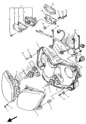 ALTERNATE HEADLIGHT (IT)