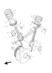 CRANKSHAFT & PISTON