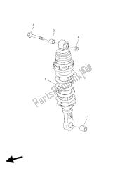 suspension arrière