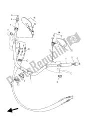 STEERING HANDLE & CABLE