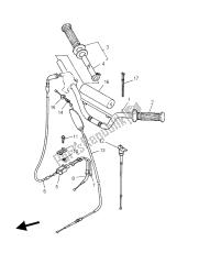 STEERING HANDLE & CABLE