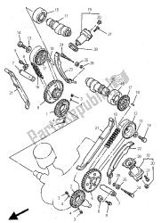 CAMSHAFT & CHAIN