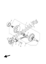 CRANKSHAFT & PISTON