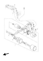 STARTING MOTOR