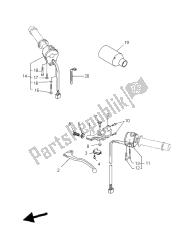 HANDLE SWITCH & LEVER