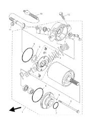 STARTING MOTOR