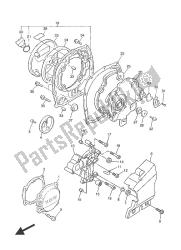 CRANKCASE COVER 1