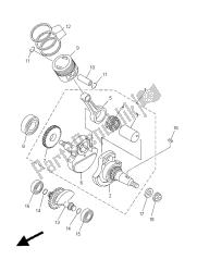 CRANKSHAFT & PISTON