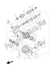 FRONT DIFFERENTIAL