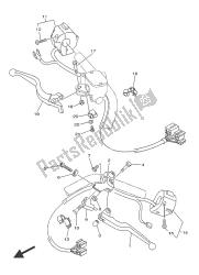 HANDLE SWITCH & LEVER