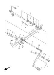 SHIFT SHAFT