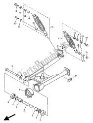 REAR ARM & SUSPENSION