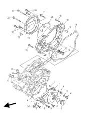 CRANKCASE COVER 1