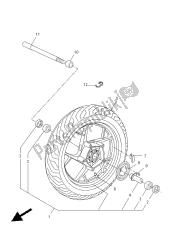 roue avant