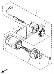 STARTING MOTOR