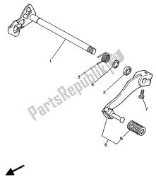 SHIFT SHAFT