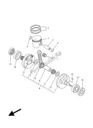 CRANKSHAFT & PISTON