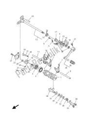 SHIFT CAM & FORK