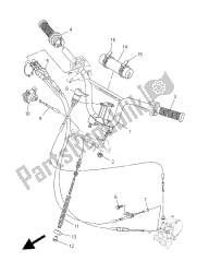 STEERING HANDLE & CABLE